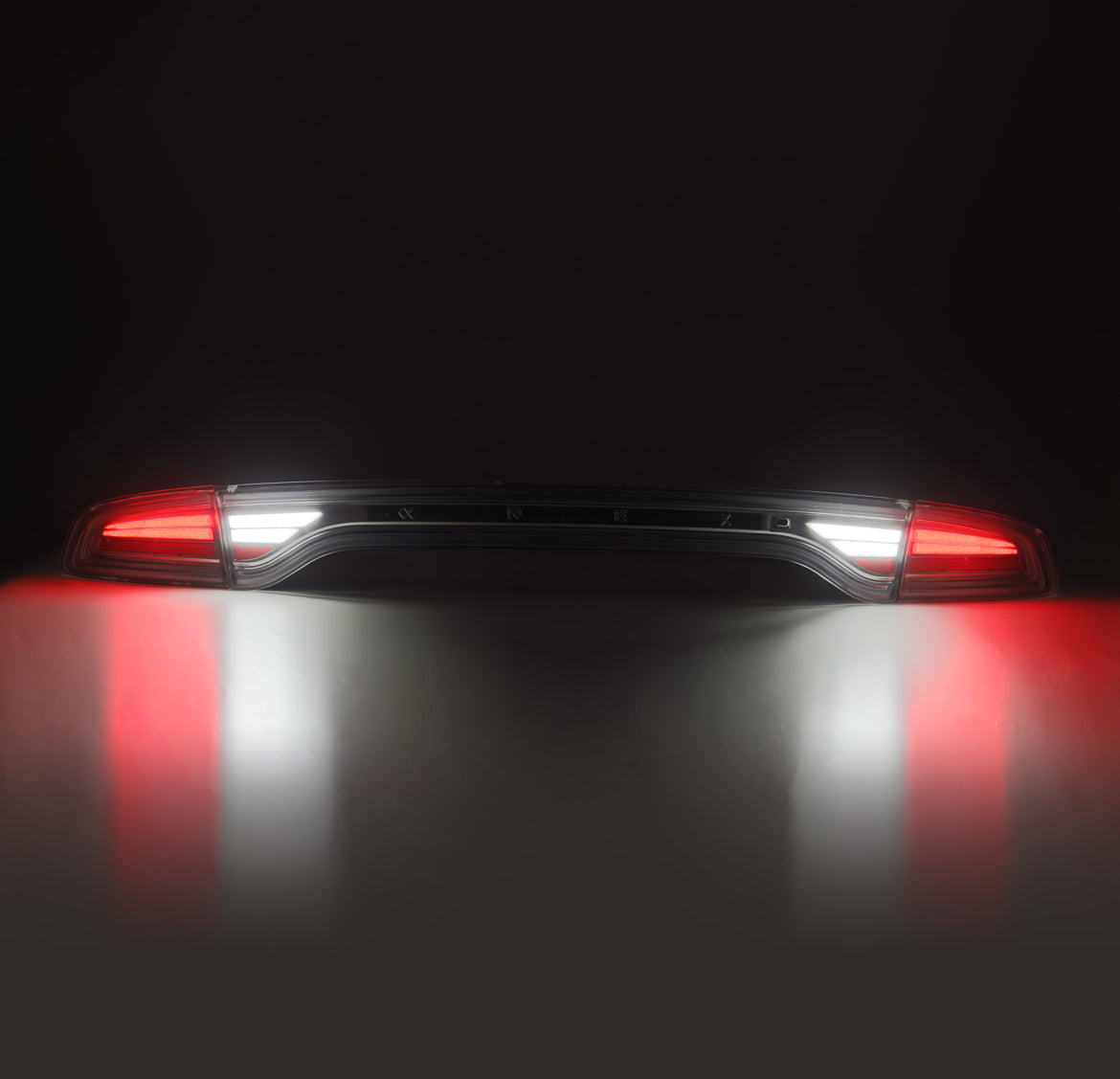 2015-2023 Dodge Charger Alpharex Luxx Series LED Tail lights