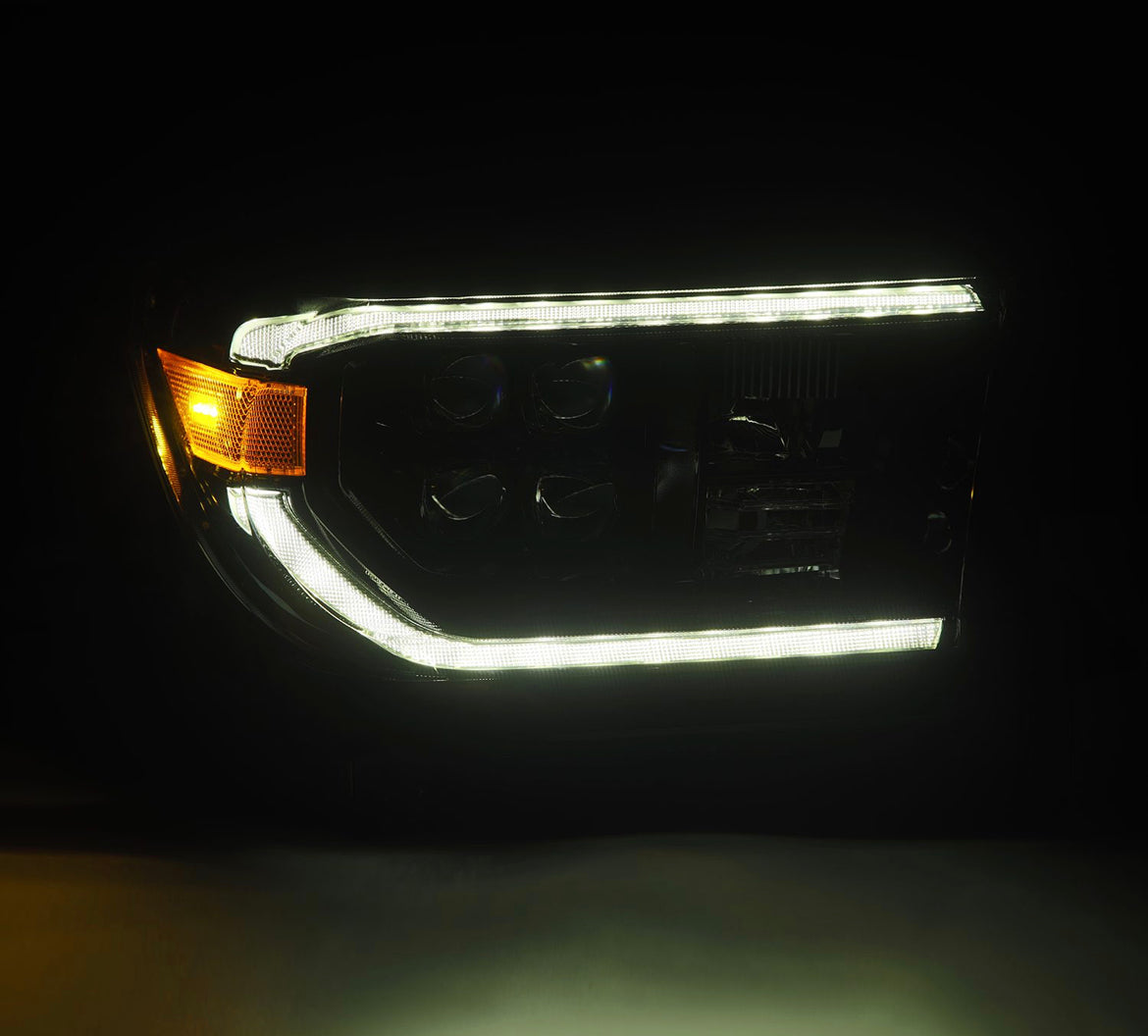 2007-2013 Toyota Tundra Gen2 Nova Series LED Projector Headlights