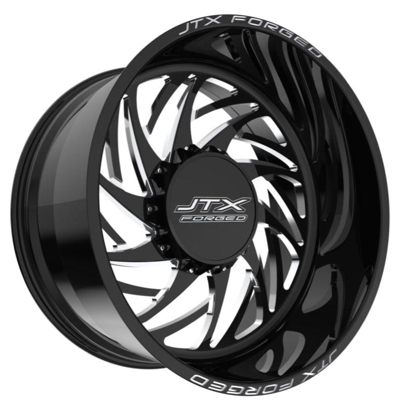 JTX FORGED REVOLT