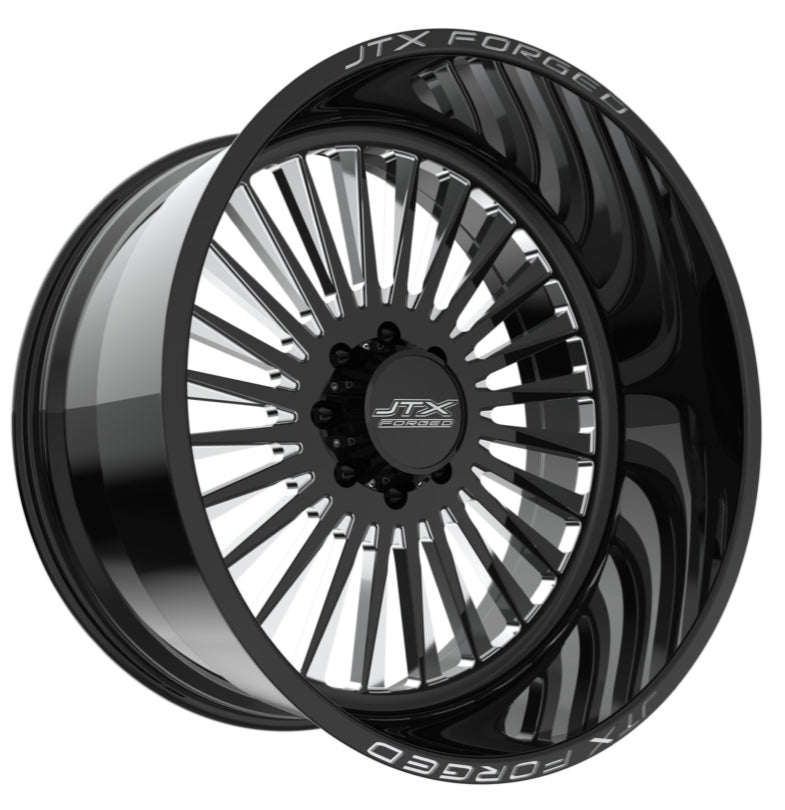 JTX FORGED STILETTO SS
