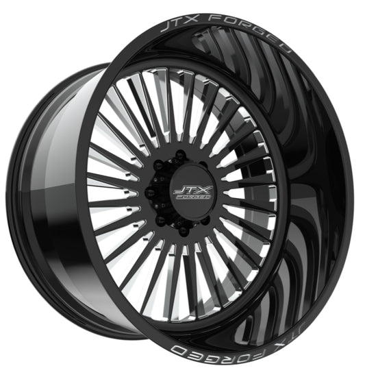 JTX FORGED STILETTO SS