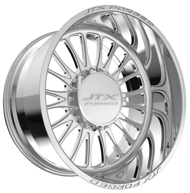 JTX FORGED INFINITY CONCAVE