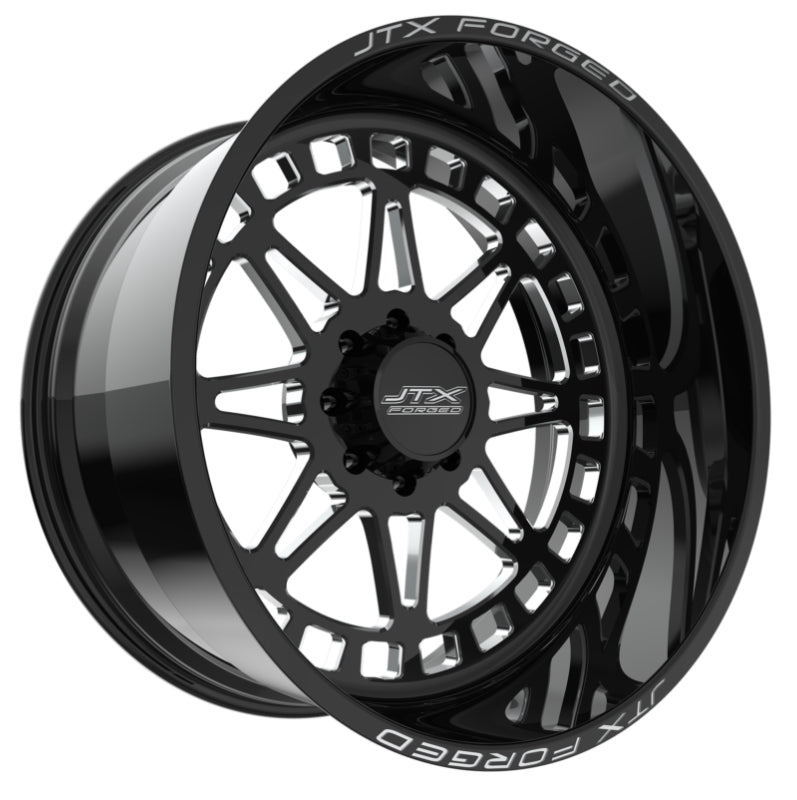 JTX FORGED CAPO MAX SS