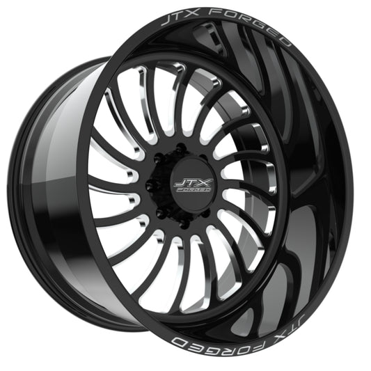 JTX FORGED CHAMBER SS