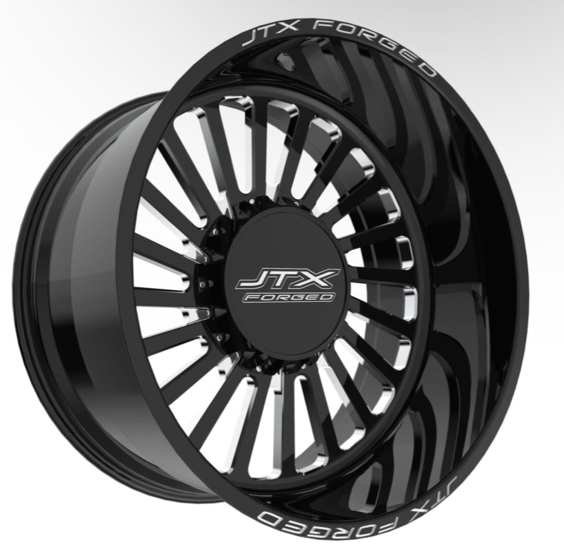 JTX FORGED REAPER CONCAVE