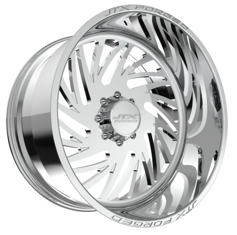 JTX FORGED CAPITAL SS