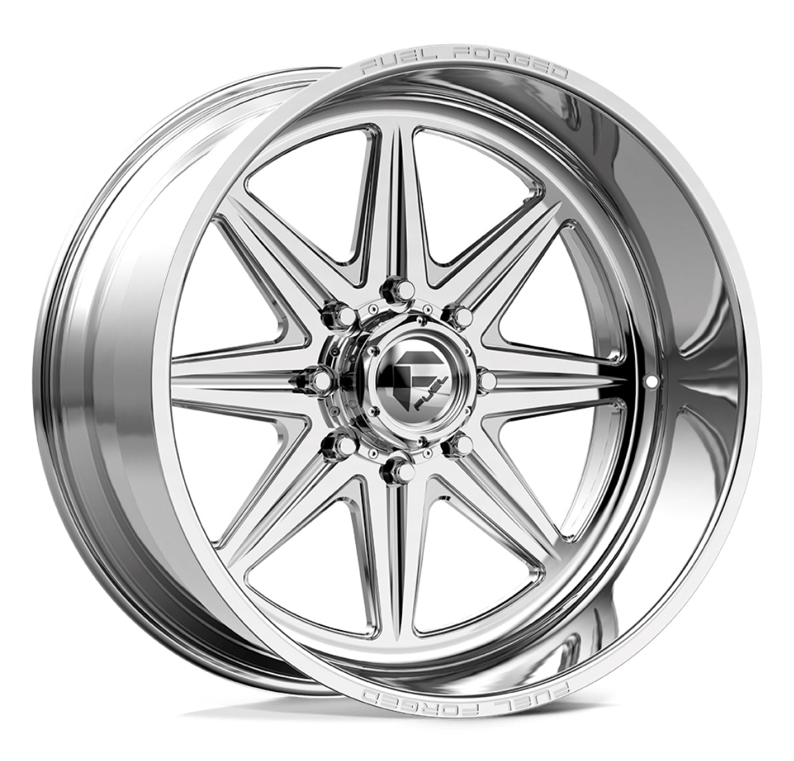 FUEL FORGED FF120 MISSLE