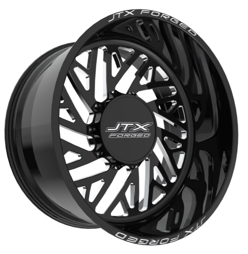 JTX FORGED GAME CONCAVE