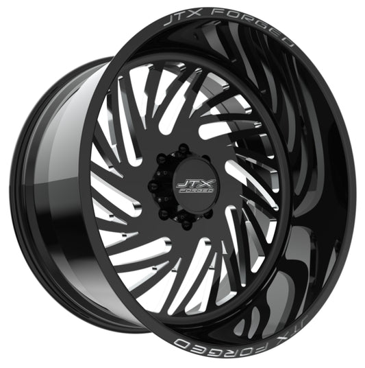 JTX FORGED CAPITAL SS