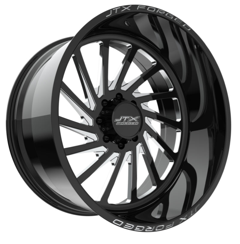 JTX FORGED DEFECTOR SS