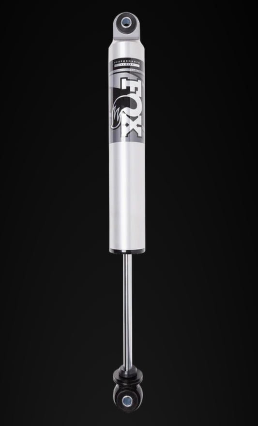 Fox 2005-2026 Ford Super Duty F250/F350 4WD 2.5 HTO Performance Series Rear Shocks (Set) | 4-6 Inch Lift