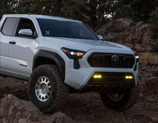 2024+ Toyota Tacoma Baja Designs S2 Sport Dual Fog Light Kit