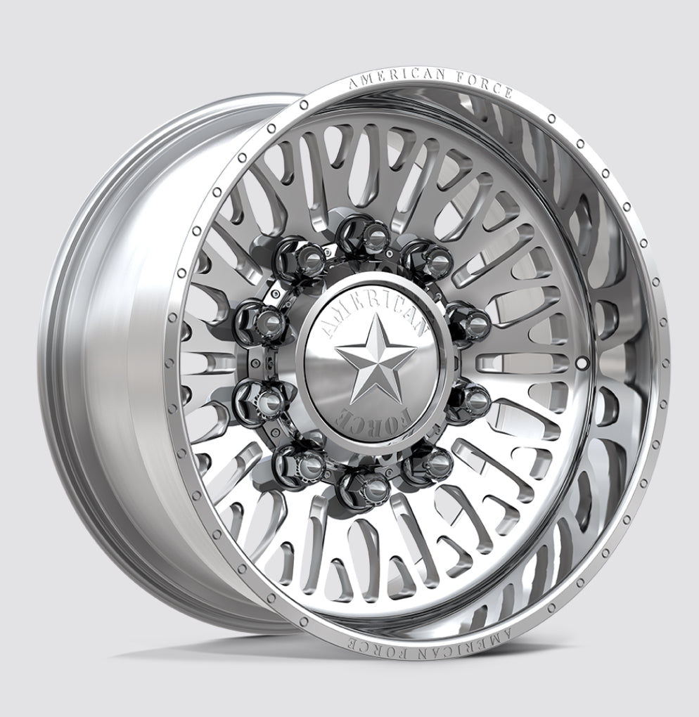 AMERICAN FORCE CONCAVE SUPER DUALLY BUSINESS