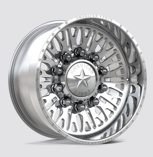 AMERICAN FORCE CONCAVE SUPER DUALLY BUSINESS