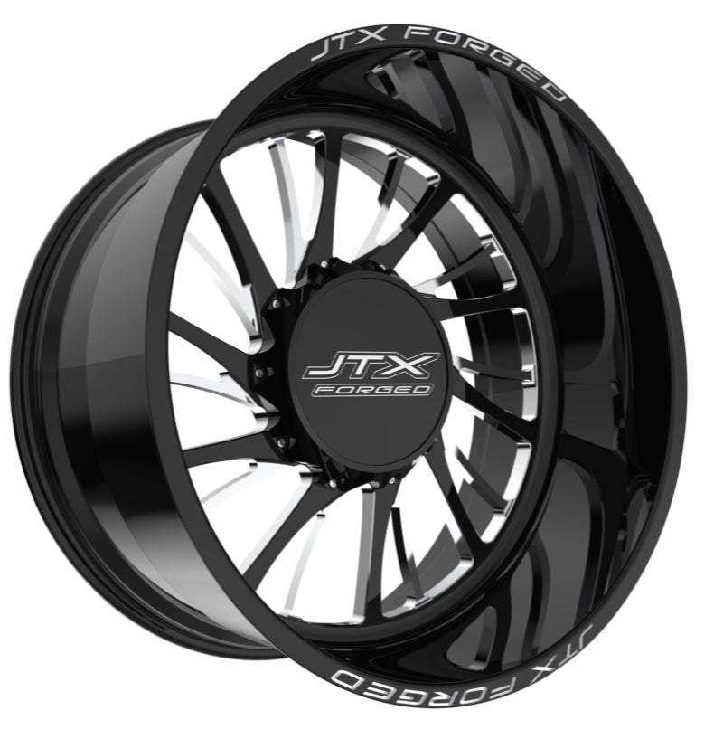 JTX FORGED RAIDER CONCAVE