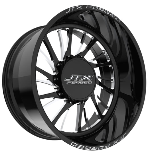 JTX FORGED RAIDER CONCAVE