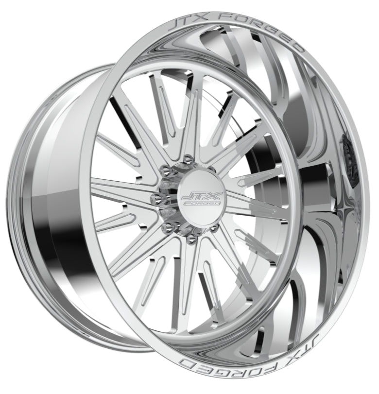 JTX FORGED CHRONO SS