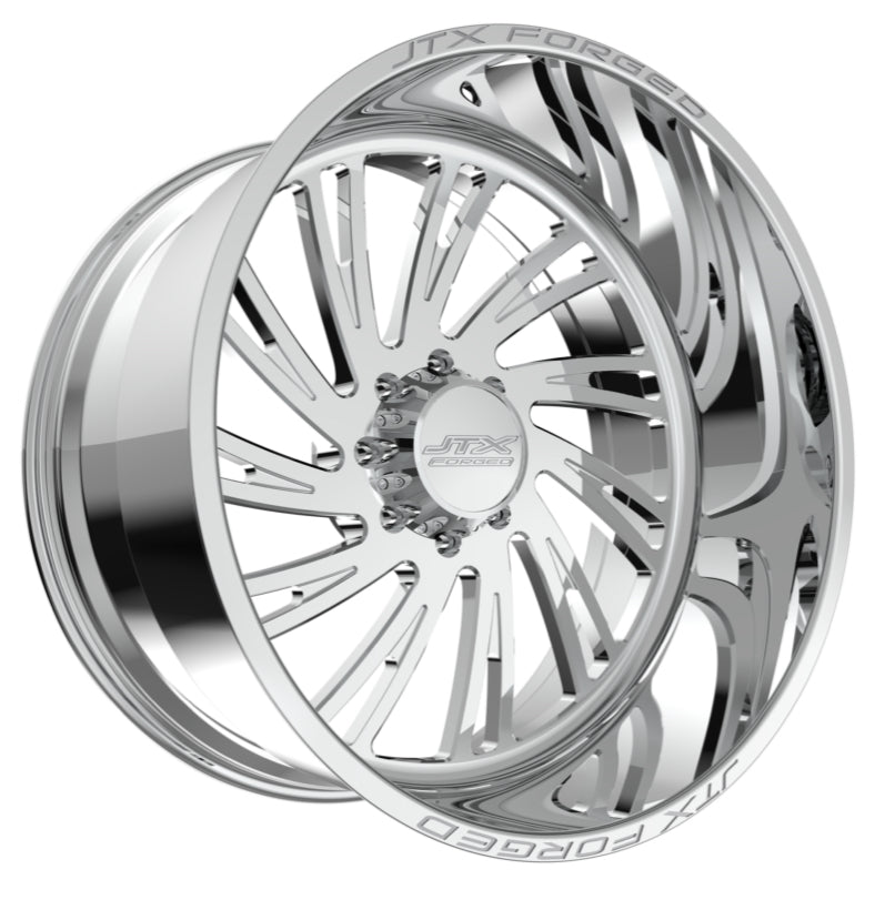 JTX FORGED RUMBLE SS
