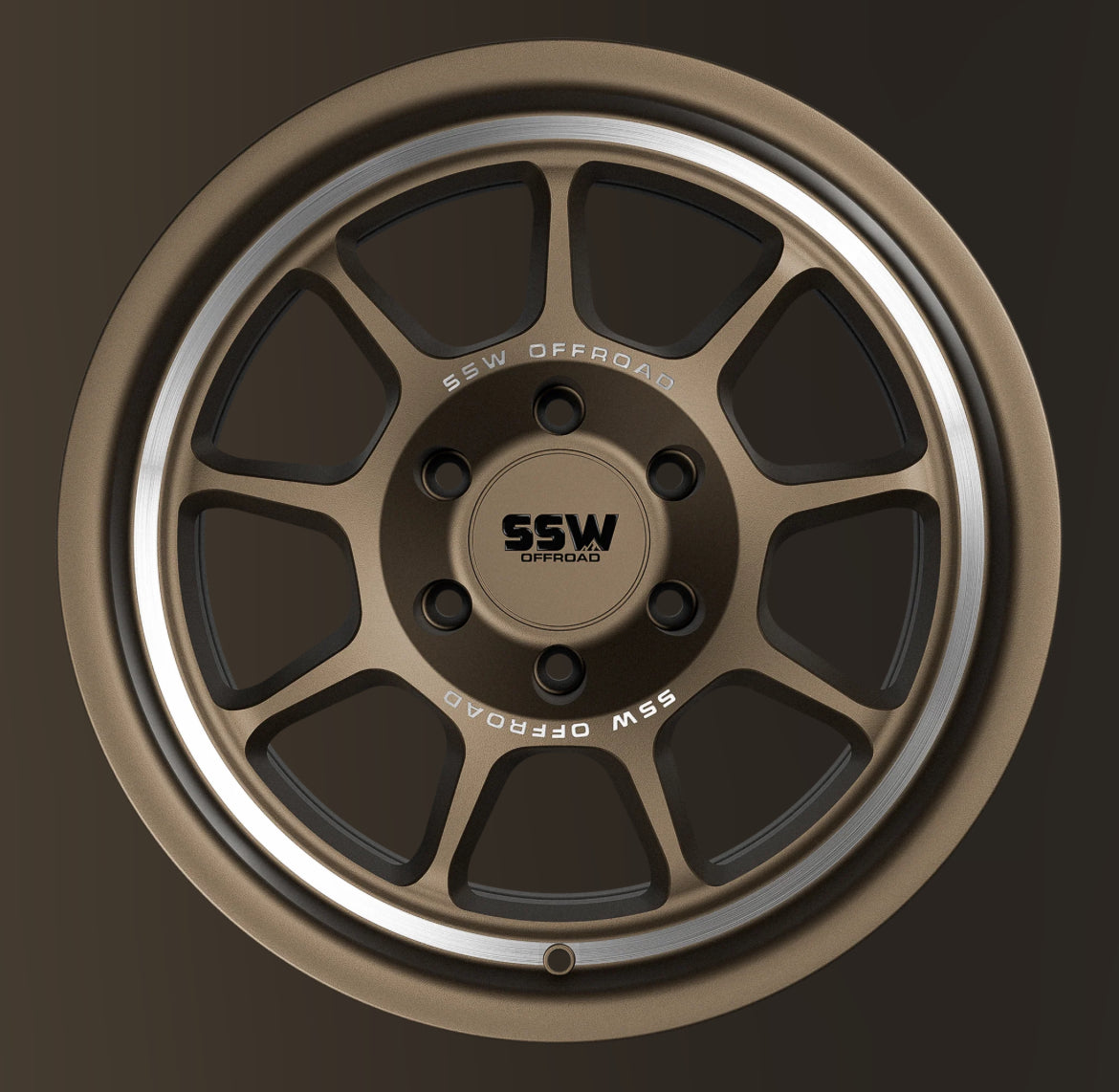 SSW Offroad Nova Wheels