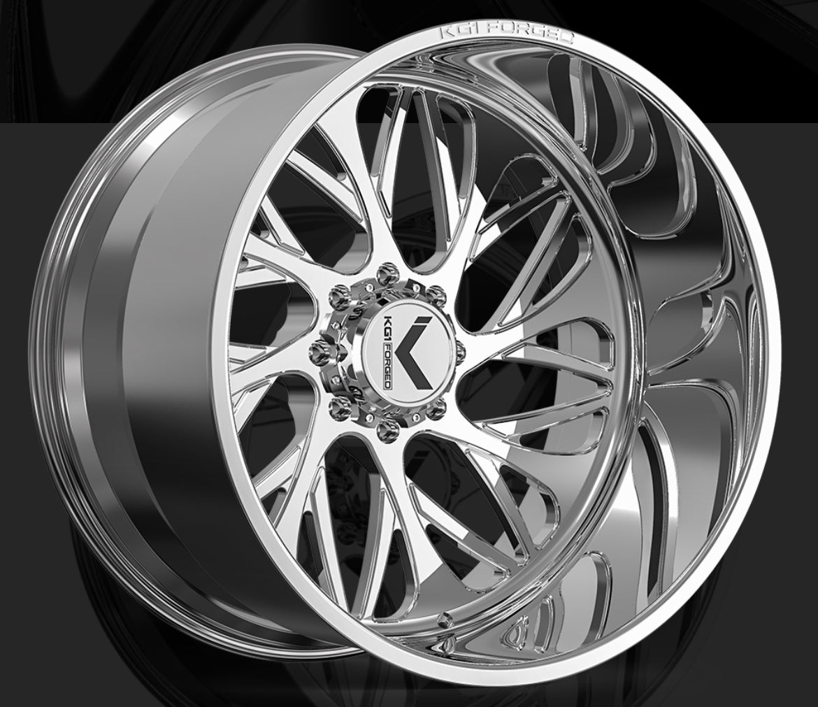 KG1 FORGED SAUCE KF065 LEGEND