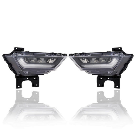 Ford F150 OEM LED Fog Lights 2021-2023