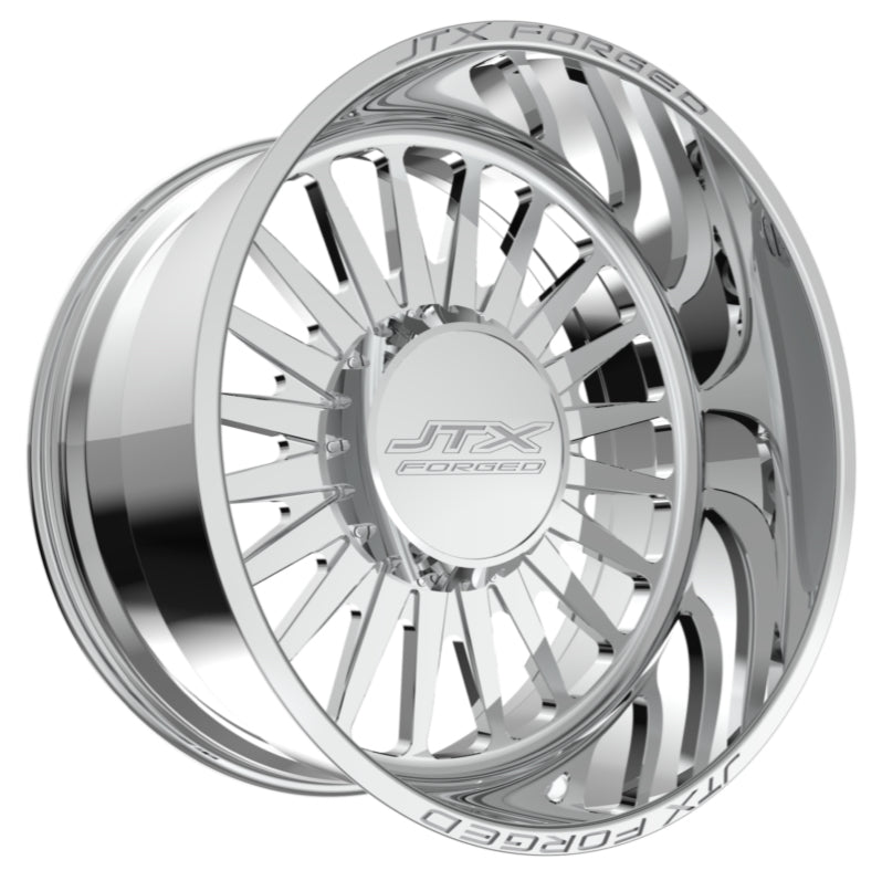 JTX FORGED BALLISTIC CONCAVE