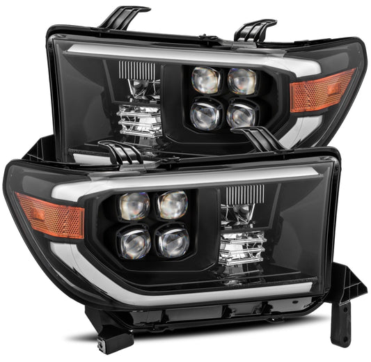 2007-2013 Toyota Tundra Nova Series LED Projector Headlights