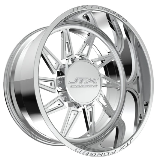 JTX FORGED SCISSOR CONCAVE