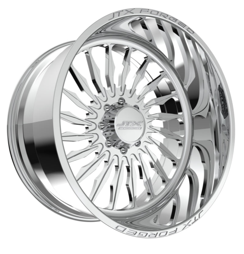 JTX FORGED CZAR SS