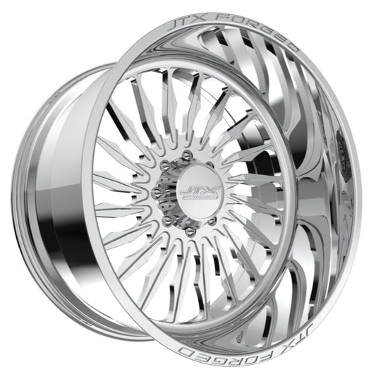 JTX FORGED CZAR SS