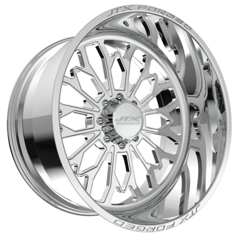 JTX FORGED PINNACLE SS
