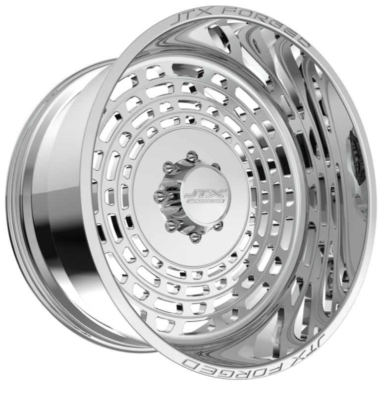JTX FORGED MILITIA SS