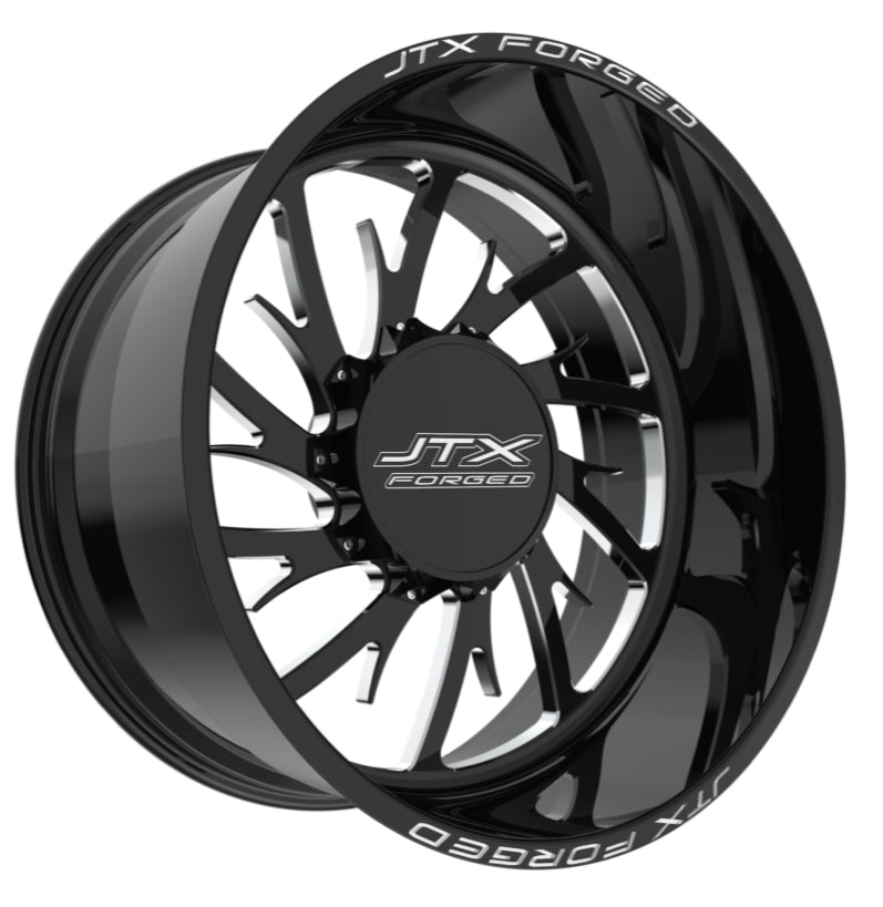 JTX FORGED BRISTLE CONCAVE