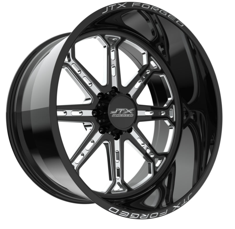 JTX FORGED LOK SS