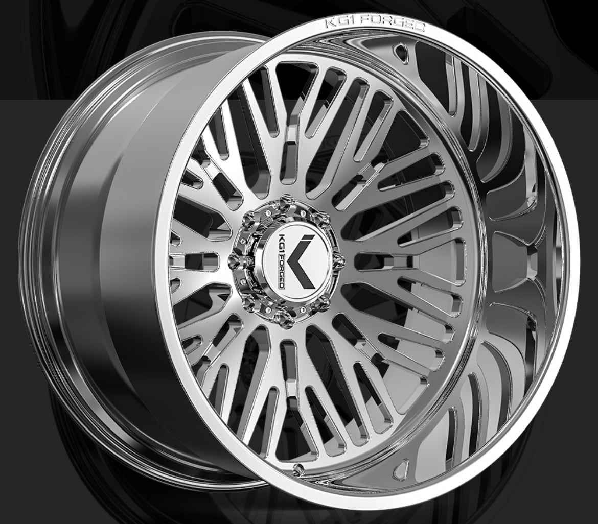 KG1 FORGED RACKS KC077 CONCAVE