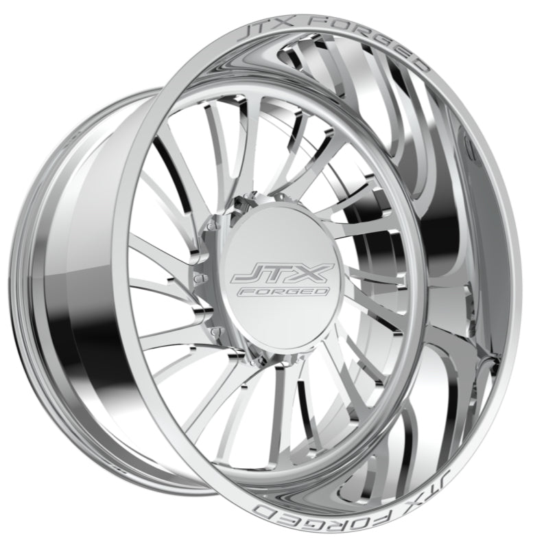 JTX FORGED RAIDER CONCAVE