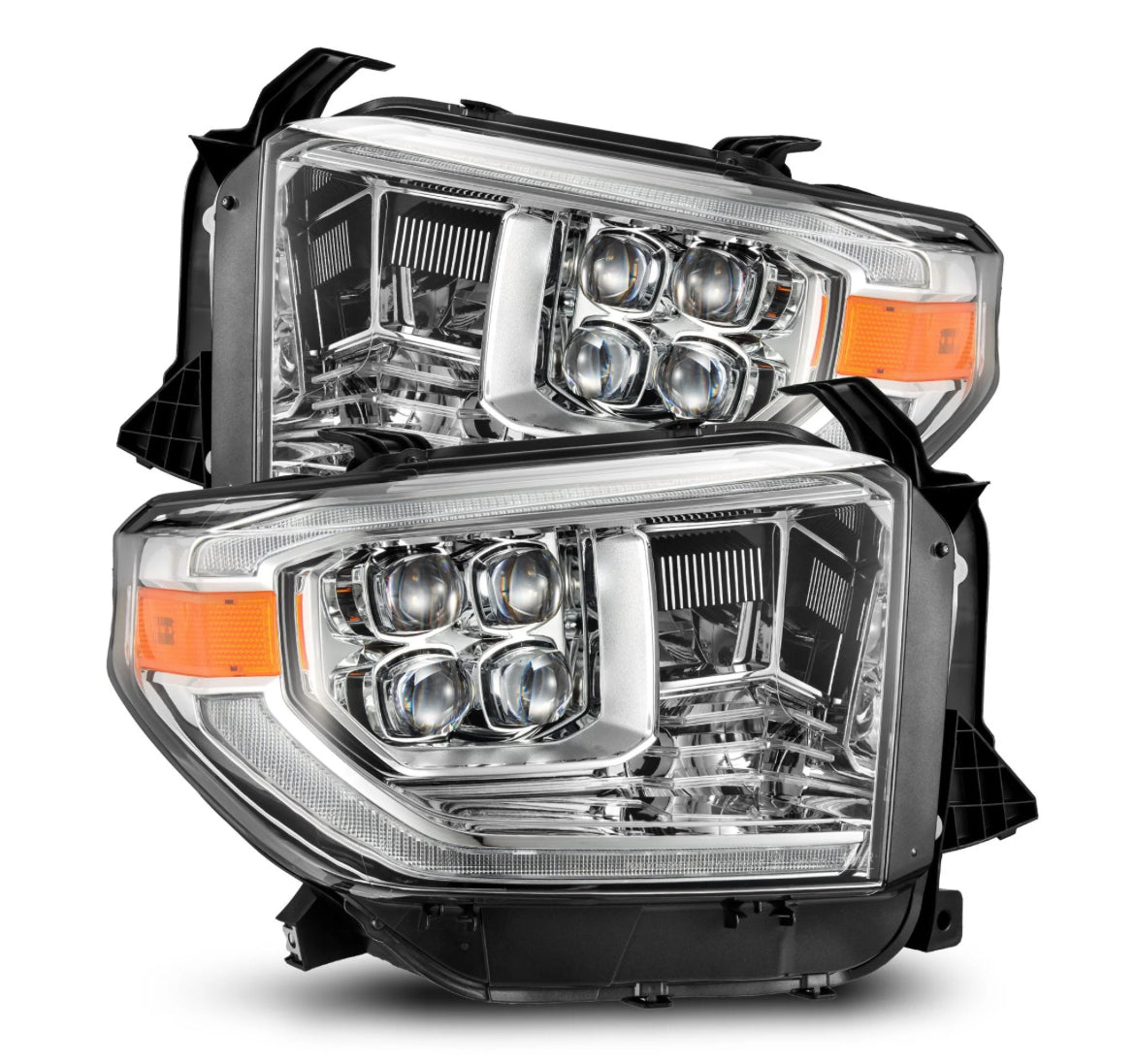 2014-2021 Toyota Tundra G2 Nova Series LED Projector Headlights