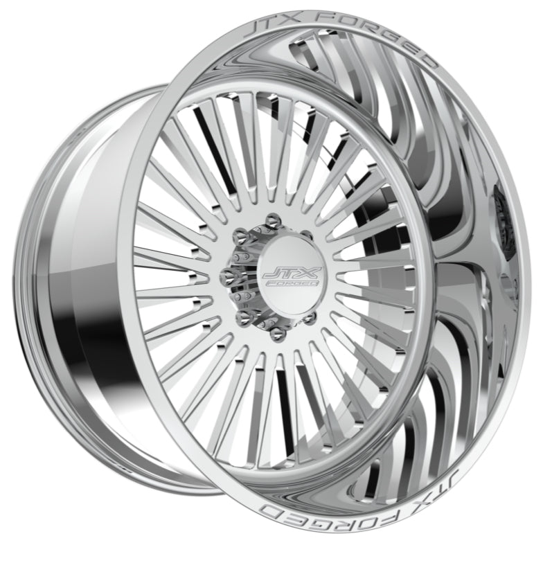 JTX FORGED STILETTO SS