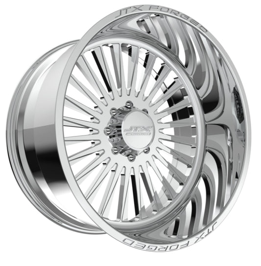 JTX FORGED STILETTO SS