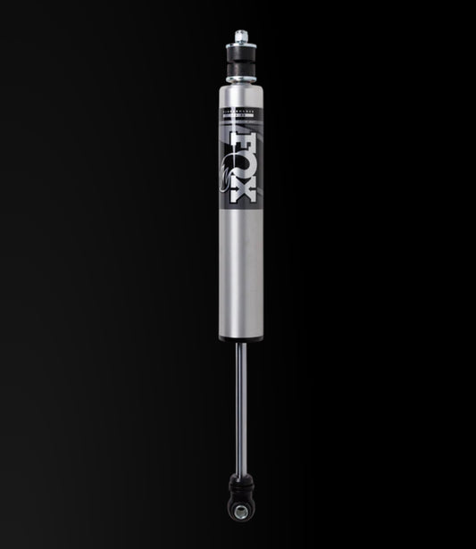 Fox 2005-2026 Ford Super Duty F250/F350 4WD 2.5 HTO Performance Series Front Shocks (Set) | 2-3.5 Inch Lift