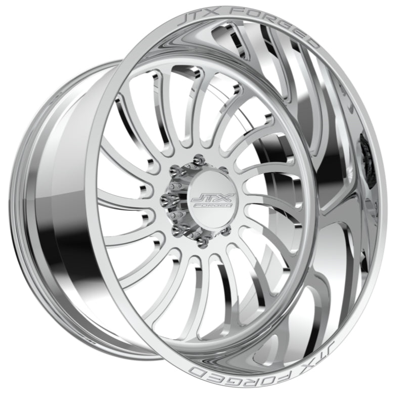 JTX FORGED CHAMBER SS