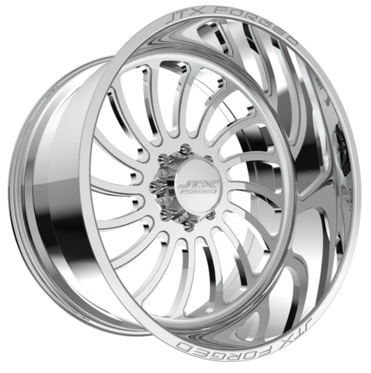 JTX FORGED CHAMBER SS