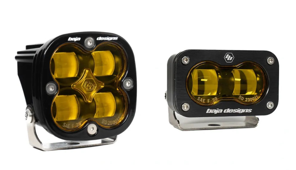 2023-2024 FORD F250, F350, F450 BMC Lights Fog Light Kit