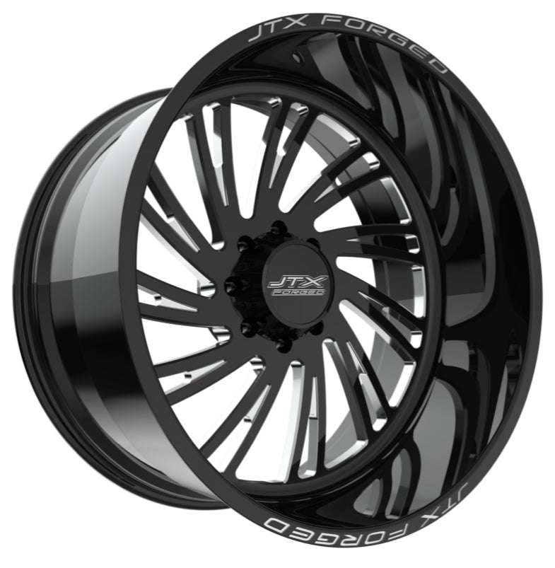 JTX FORGED RUMBLE SS