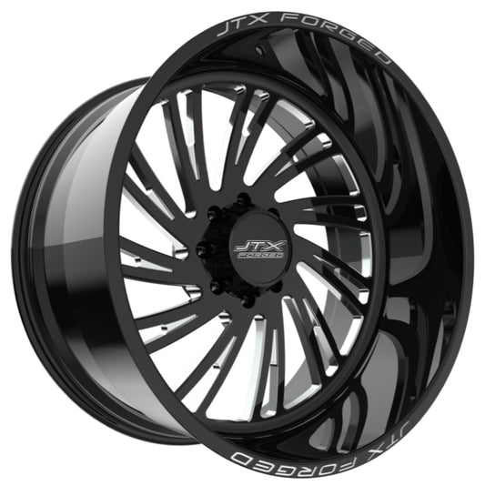 JTX FORGED RUMBLE SS