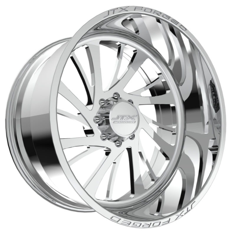 JTX FORGED RAIDER SS