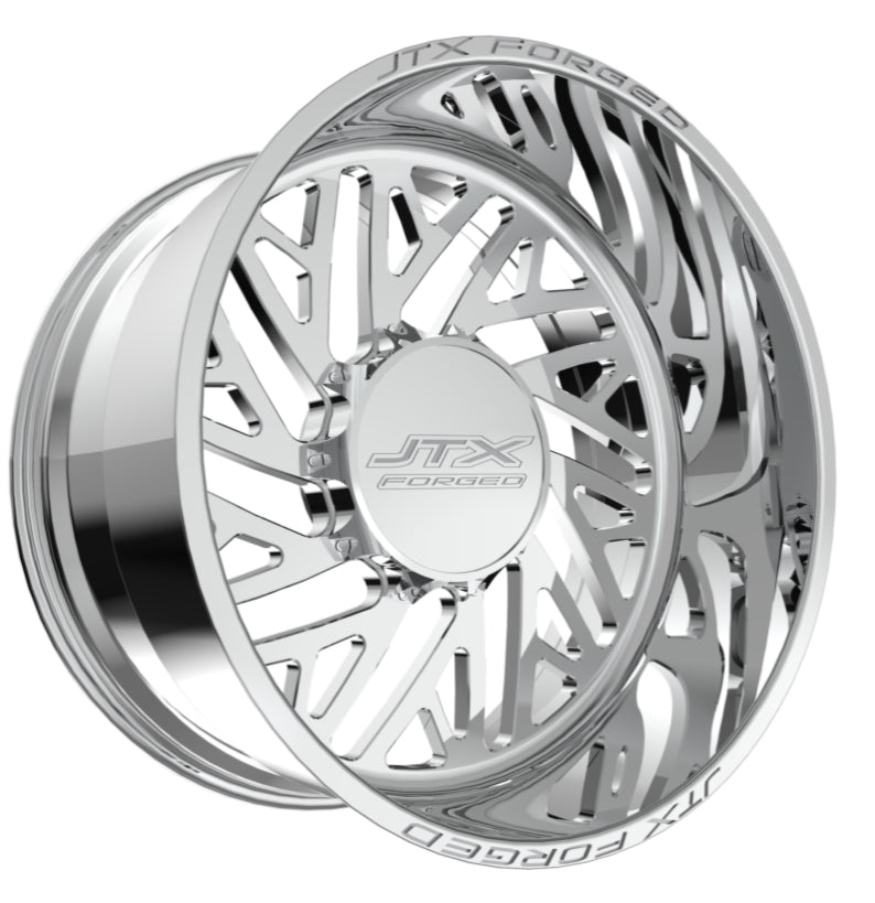 JTX FORGED GAME CONCAVE