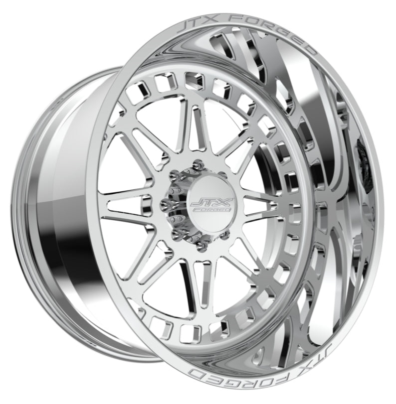 JTX FORGED CAPO MAX SS