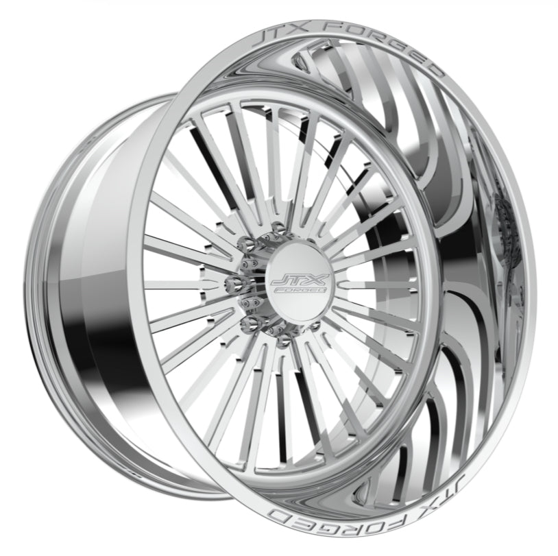 JTX FORGED SUPPRESSOR SS