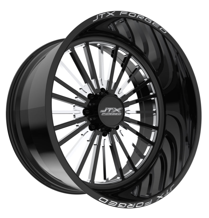 JTX FORGED SUPPRESSOR SS